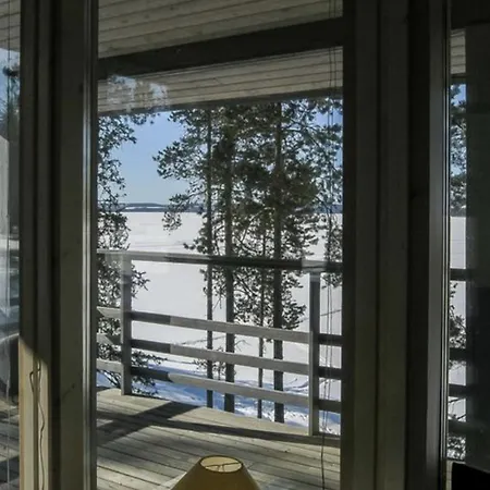 Keskikallio Chalet