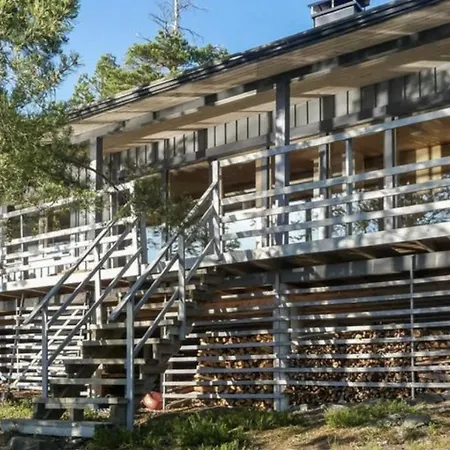 Keskikallio Chalet Kajaani