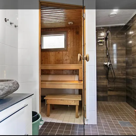 Chalet Keskikallio Kajaani