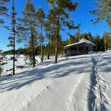 Chalet Keskikallio