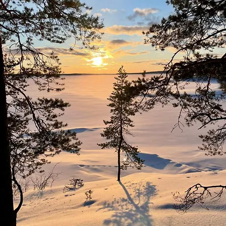 Keskikallio Chalet