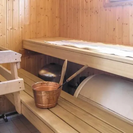 Keskikallio Chalet Kajaani