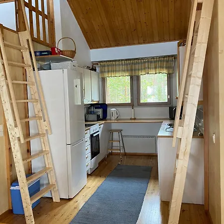 Chalet Keskikallio Kajaani