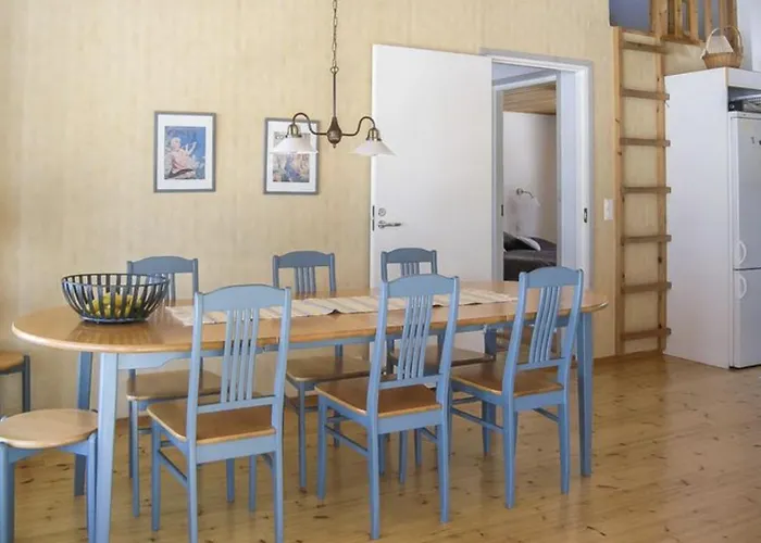 Keskikallio شاليه *