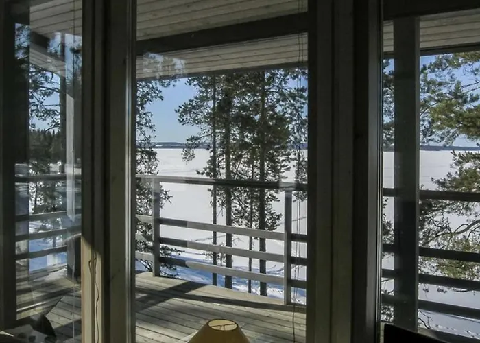 Keskikallio شاليه