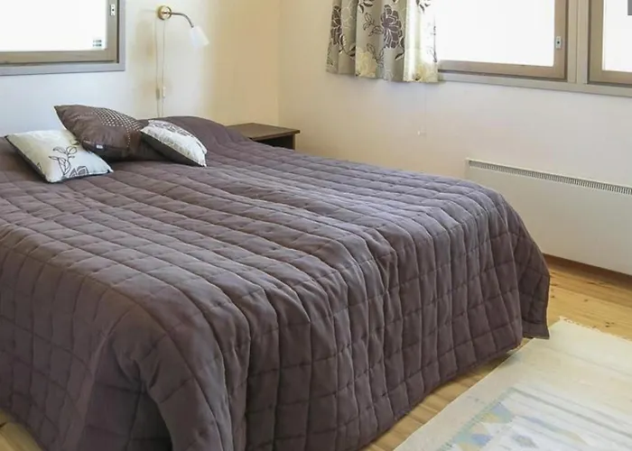 شاليه Keskikallio