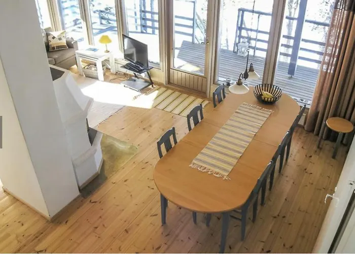 Keskikallio شاليه كايانِ