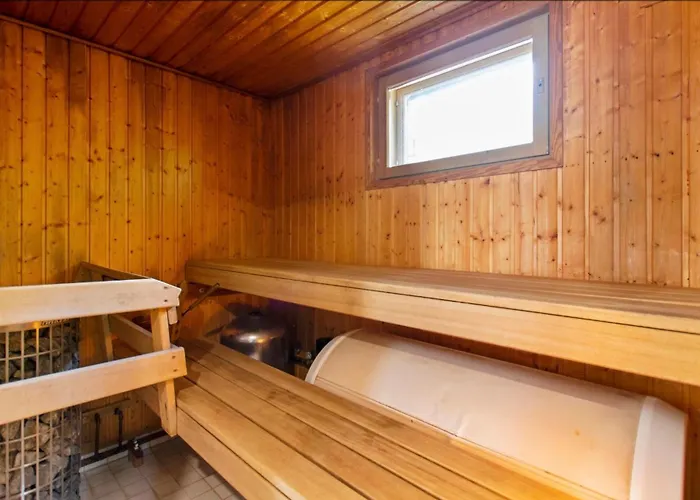 شاليه Keskikallio *