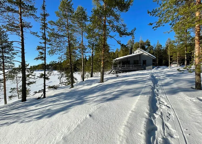 شاليه Keskikallio