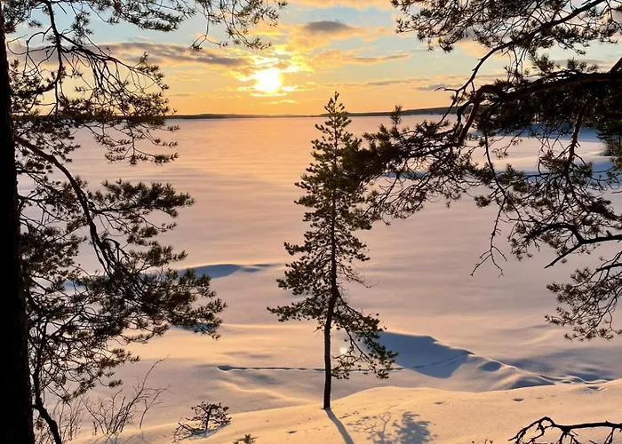 Keskikallio شاليه