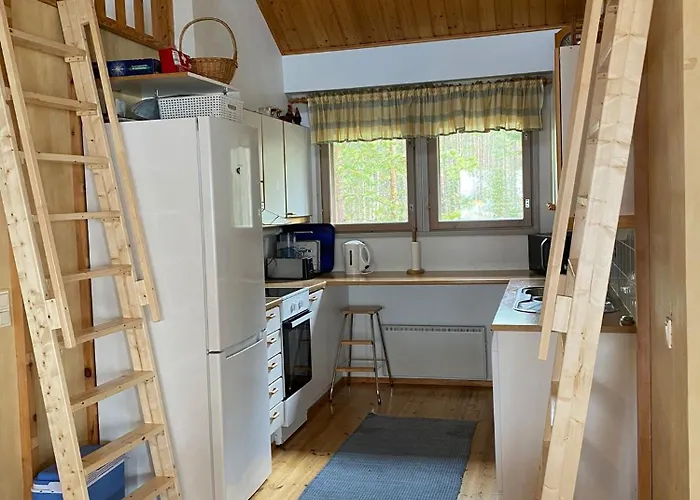 شاليه Keskikallio كايانِ